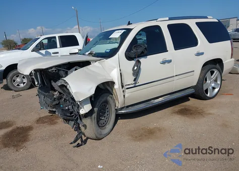 2014 GMC Yukon Denali from USA, damaged, VIN 1GKS2EEF7ER113271